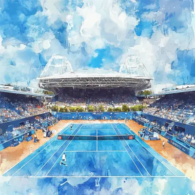 How to Australian Open