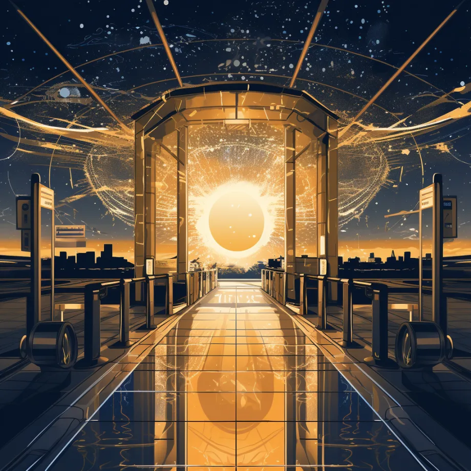 Final Boarding Pass: A Reflection On Life’s Timeline