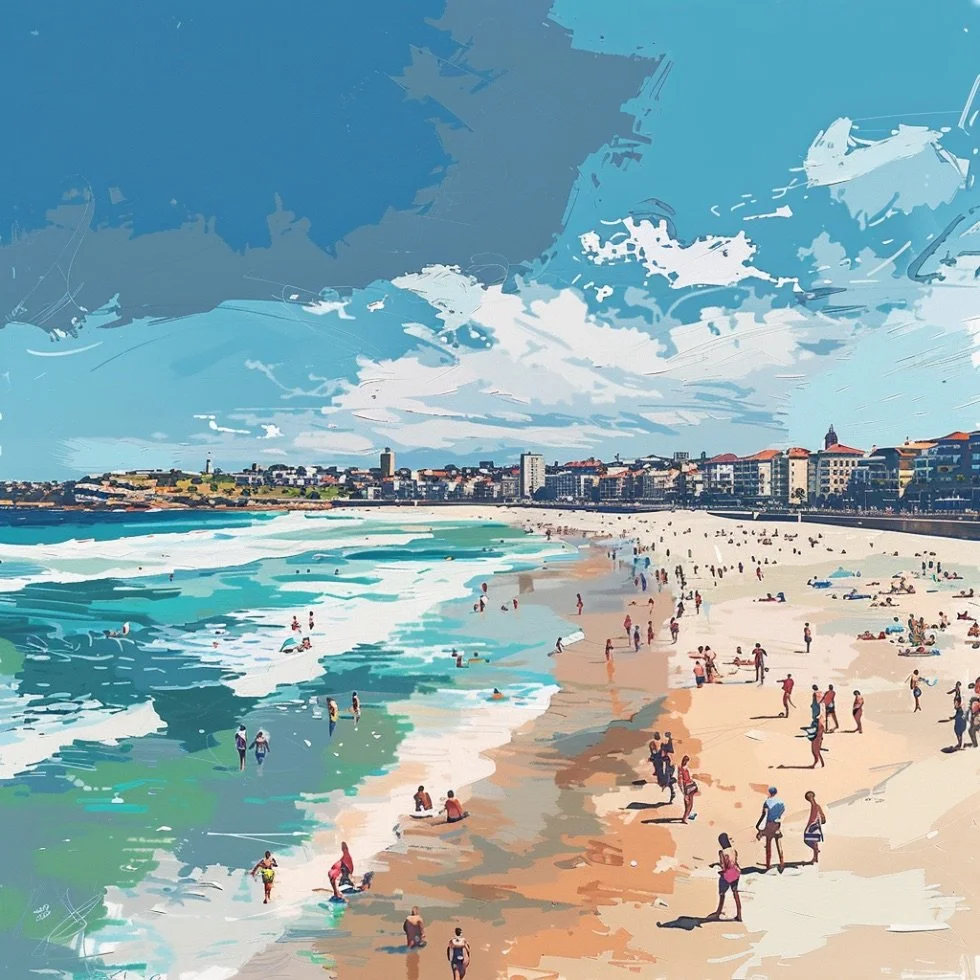How to Bondi