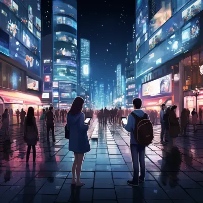 Connecting By Disconnecting