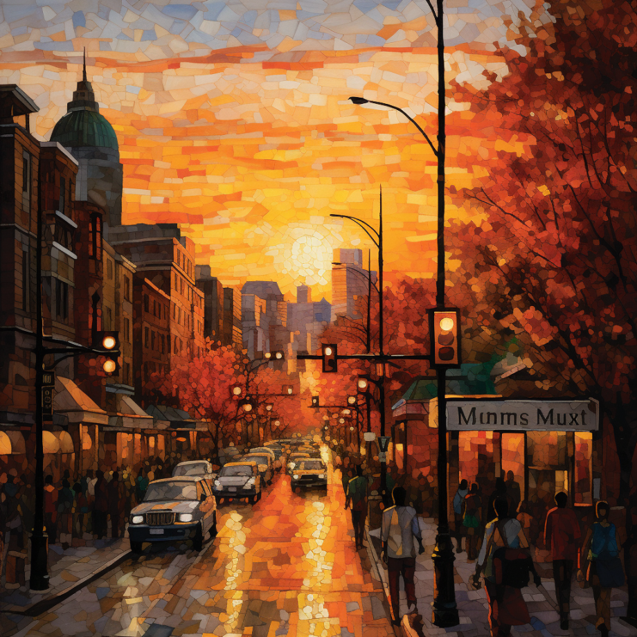 Slipping Through The Cracks