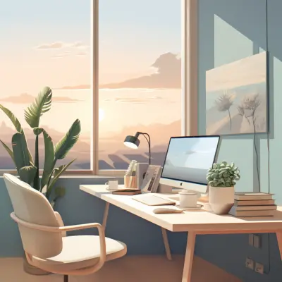 4 Ways I Stay Focused While Working