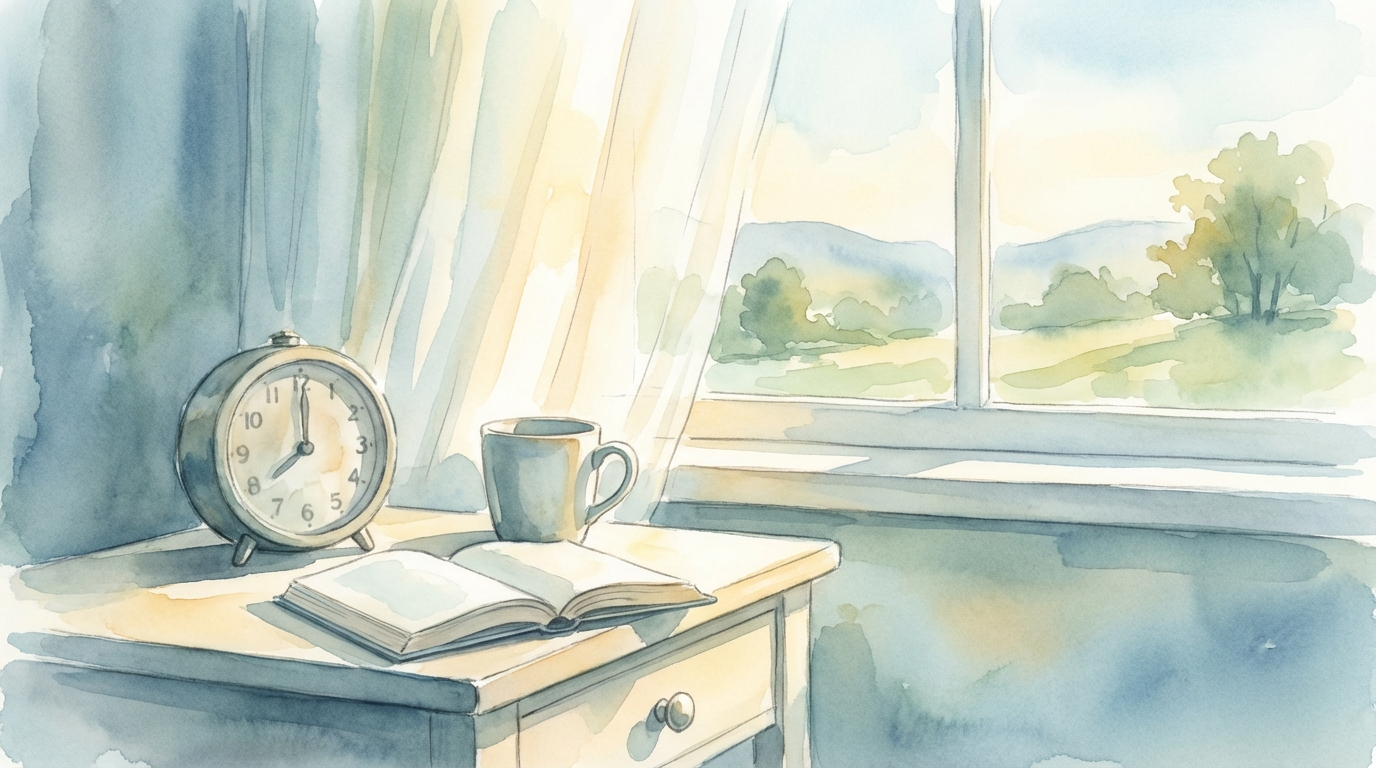 How to Notice an Hour - Closing