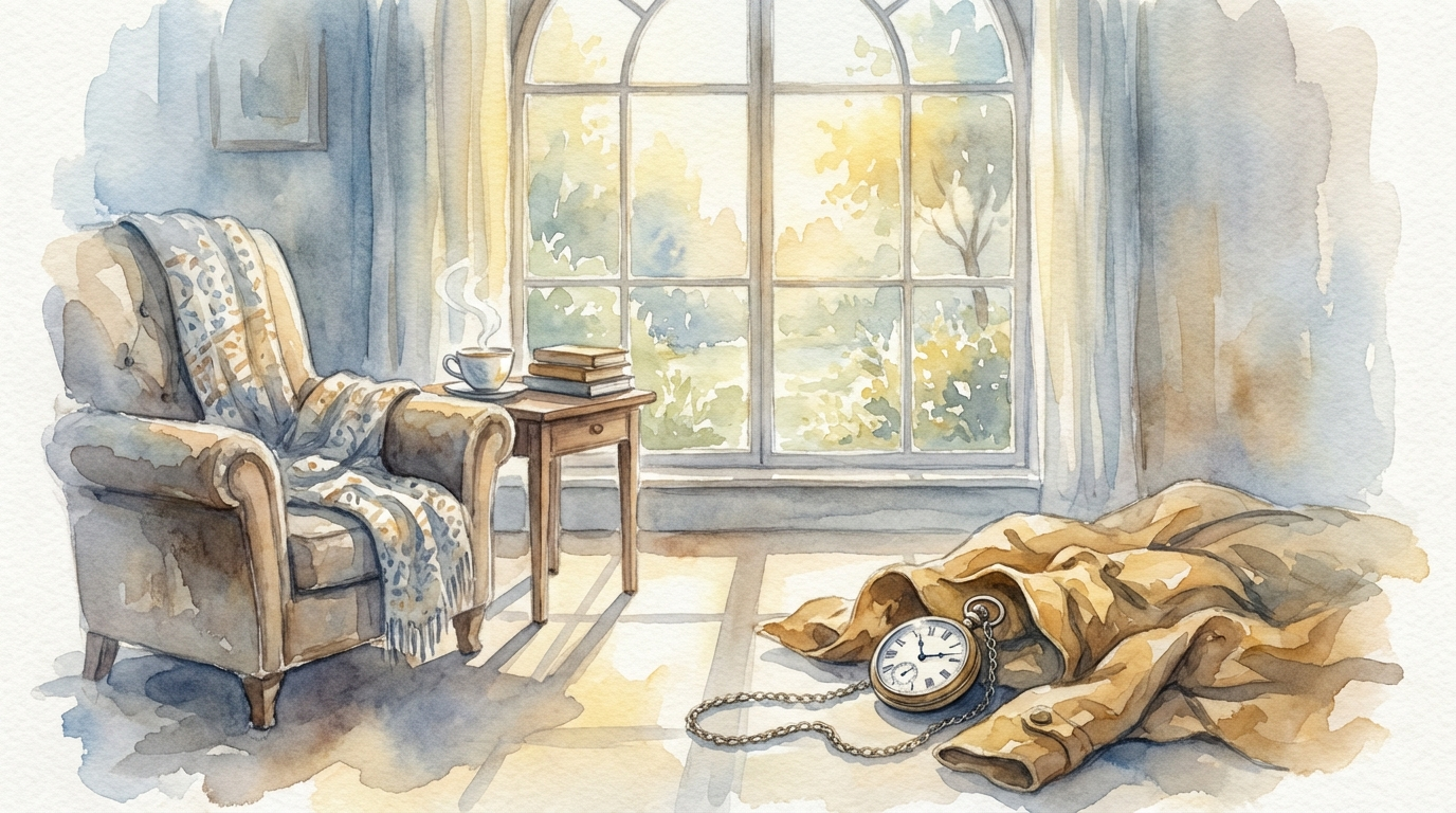 How to Notice an Hour