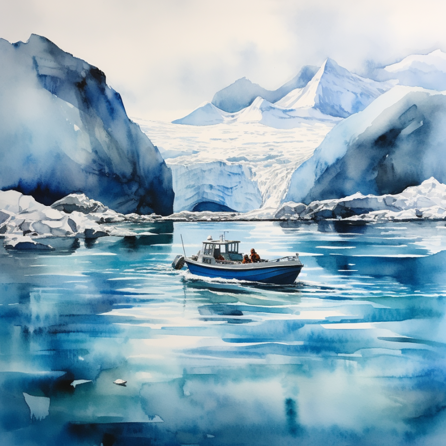 What An Iceberg Taught Me About Humility