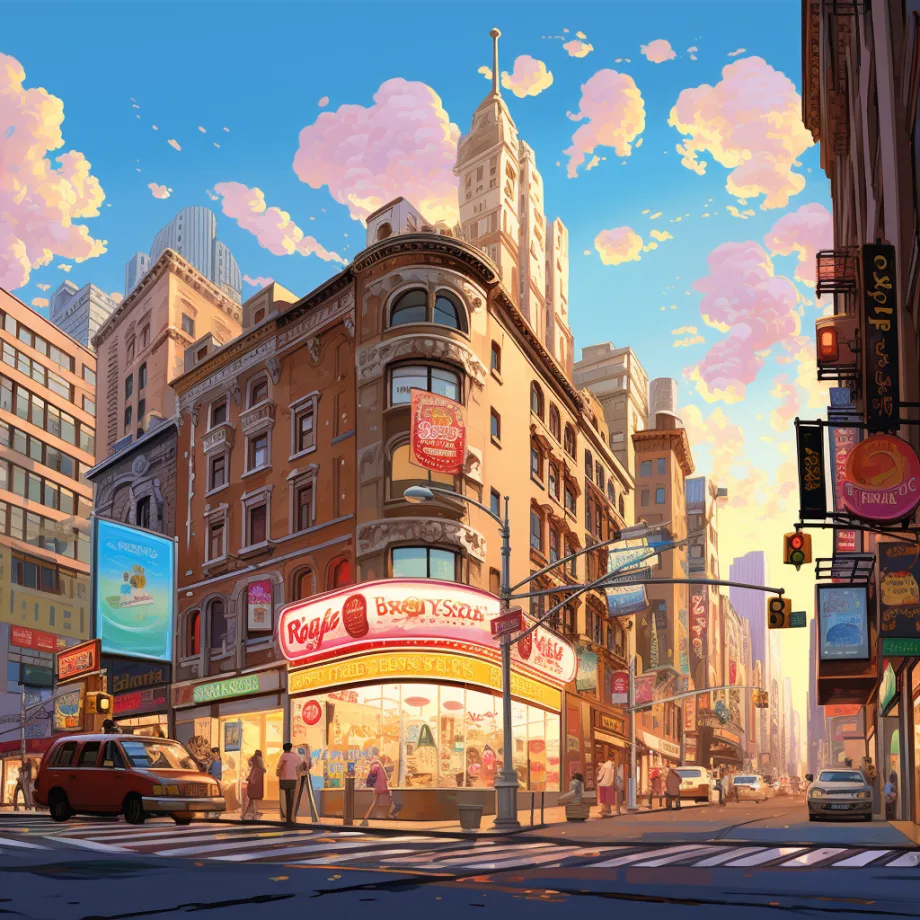 How New York Breeds Innovation