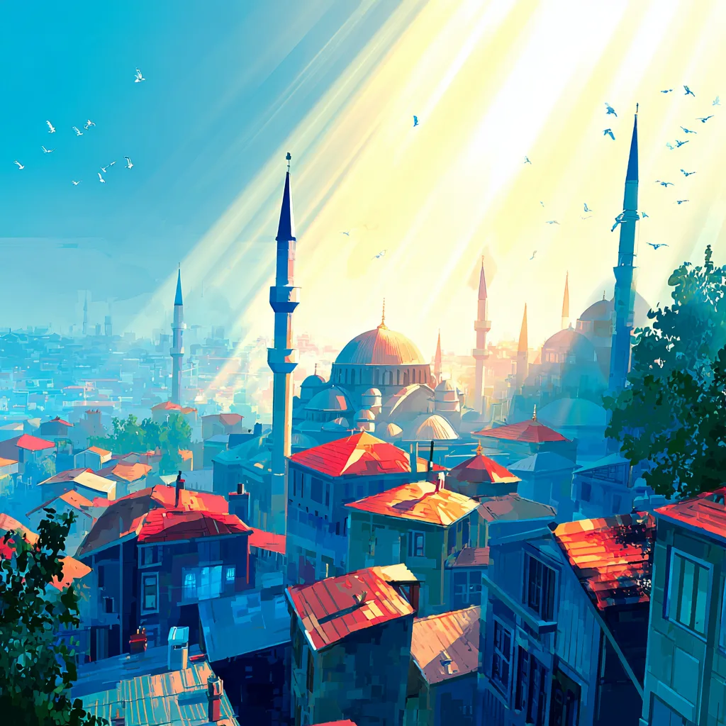 How to Istanbul