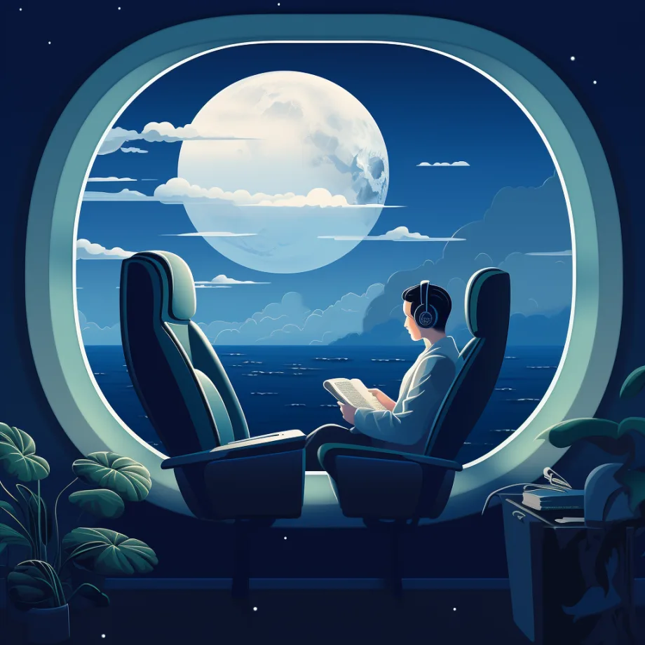 Why Jet Lag Is A Disease Of The Mind