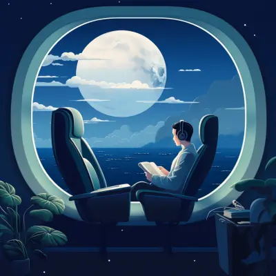 Why Jet Lag Is A Disease Of The Mind