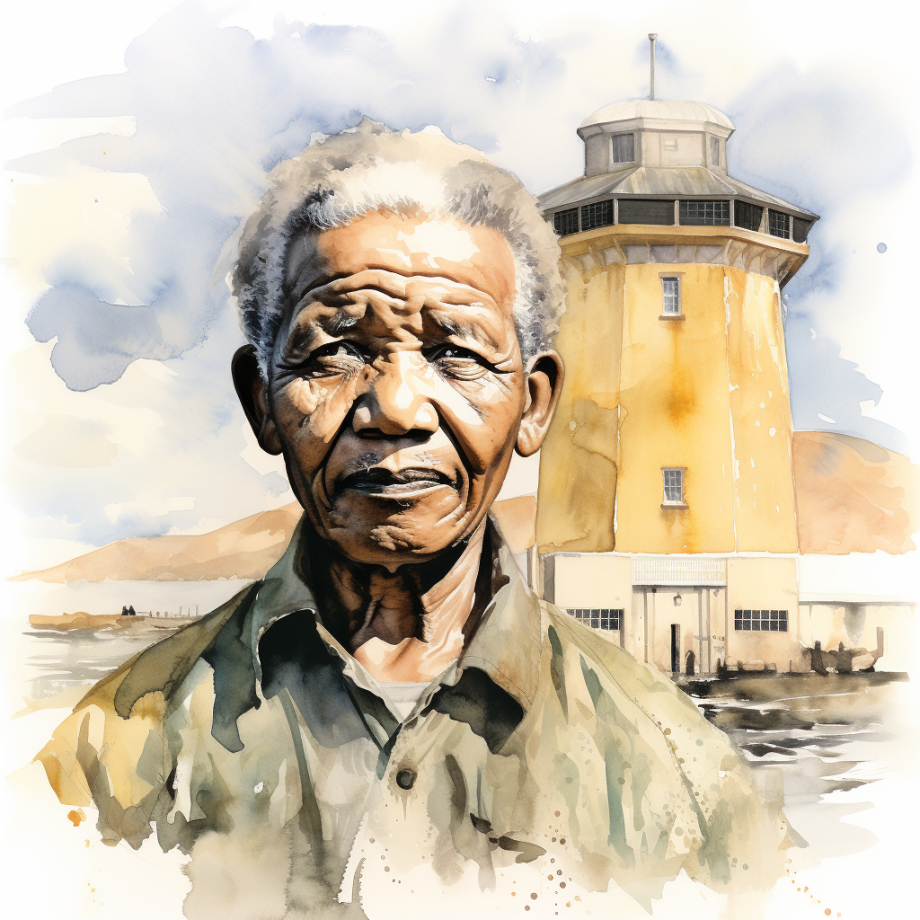 Nelson Mandela: Struggles Are A Source Of Strength