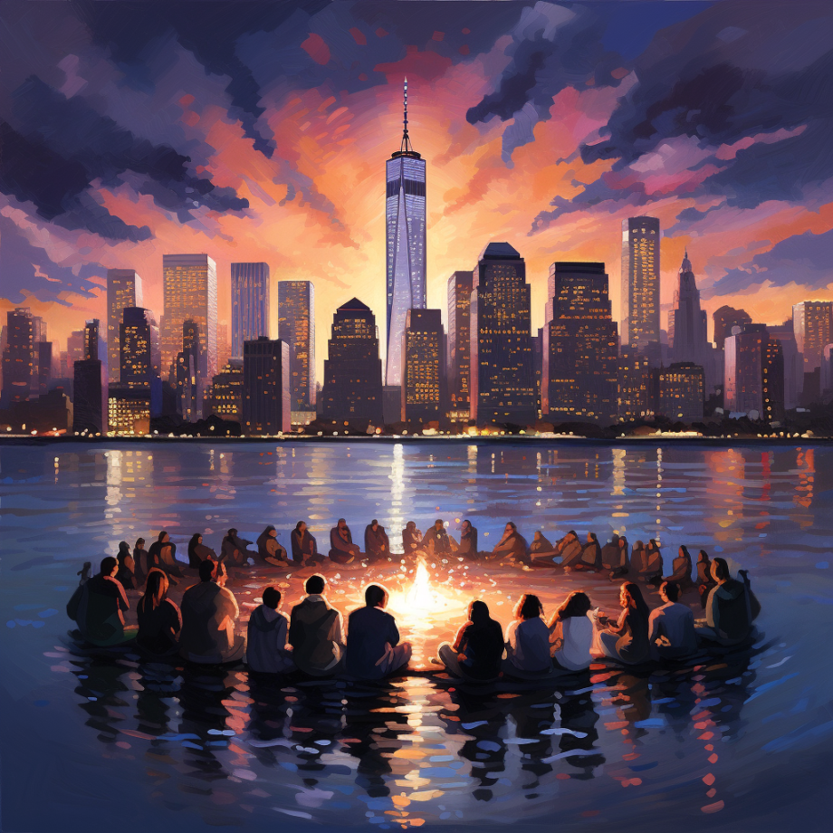 Why New York Is The Most Mindful Place On Earth