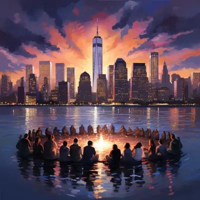 Why New York Is The Most Mindful Place On Earth