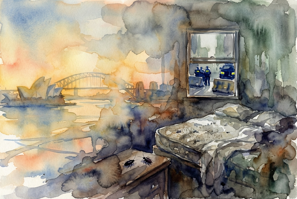 Nostalgia - Illustration