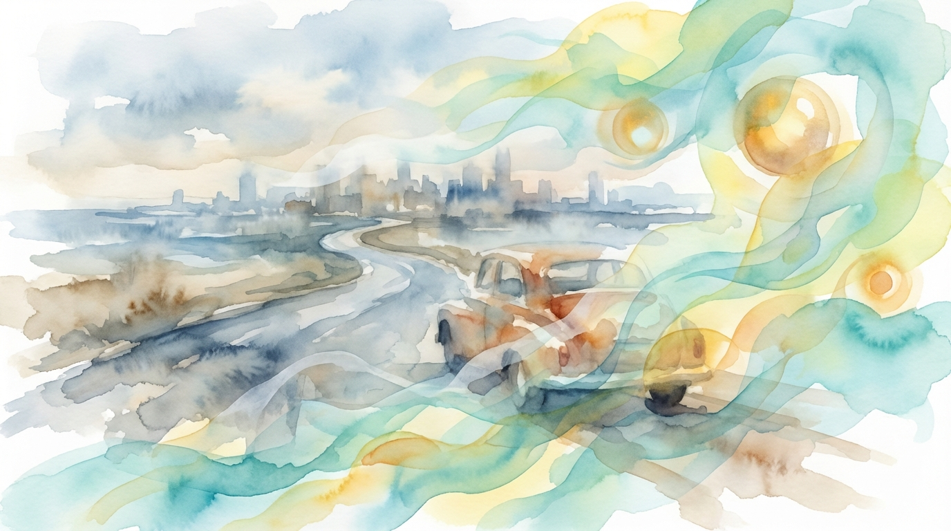 Nostalgia - Illustration