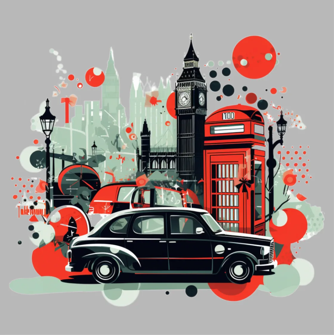 How to Get A Red Phone