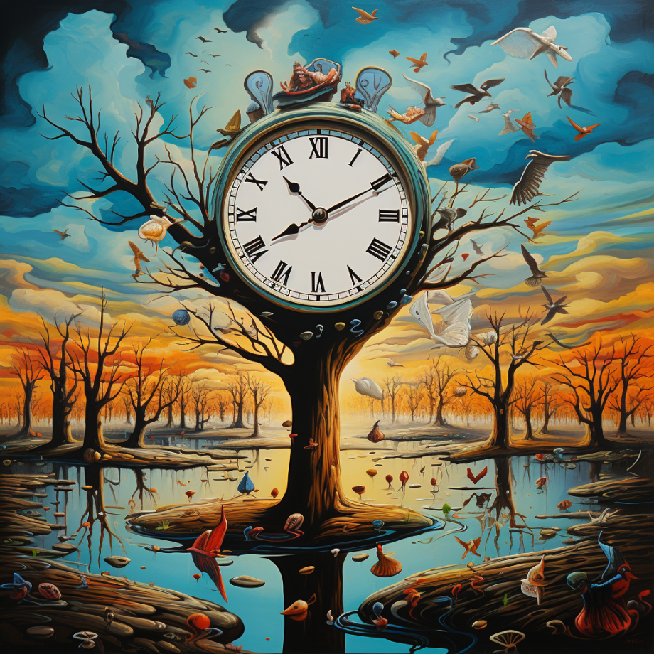 The Someday Experiment