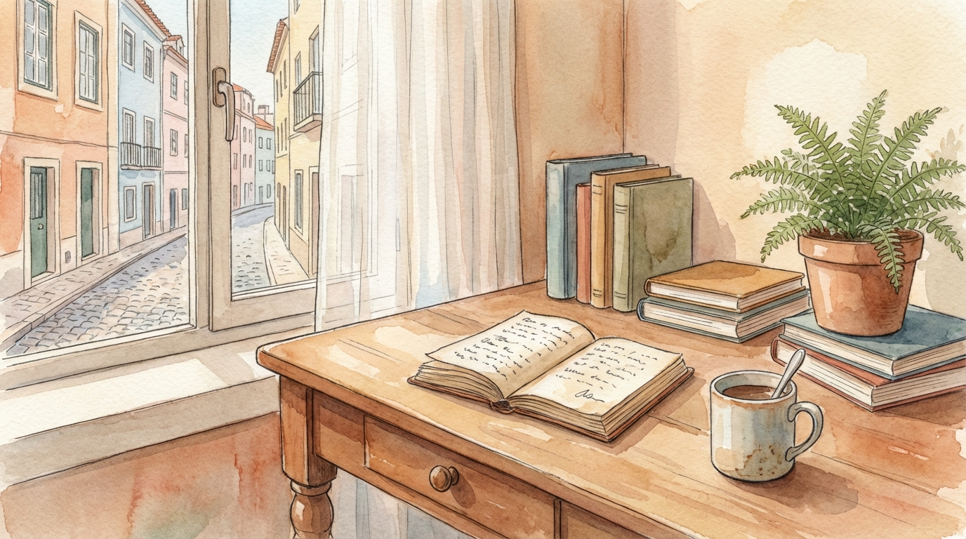 The Word That Works for Me - Header