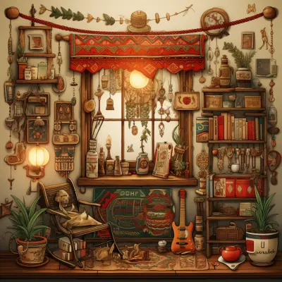 Threads Of Connection