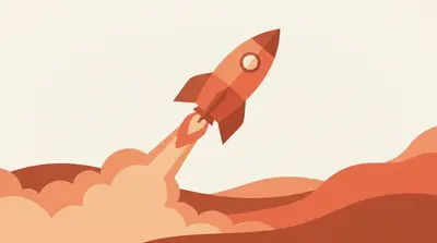 The Rocket Ship Problem