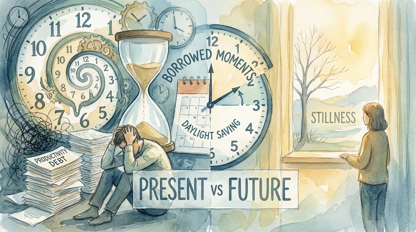 How to Notice an Hour